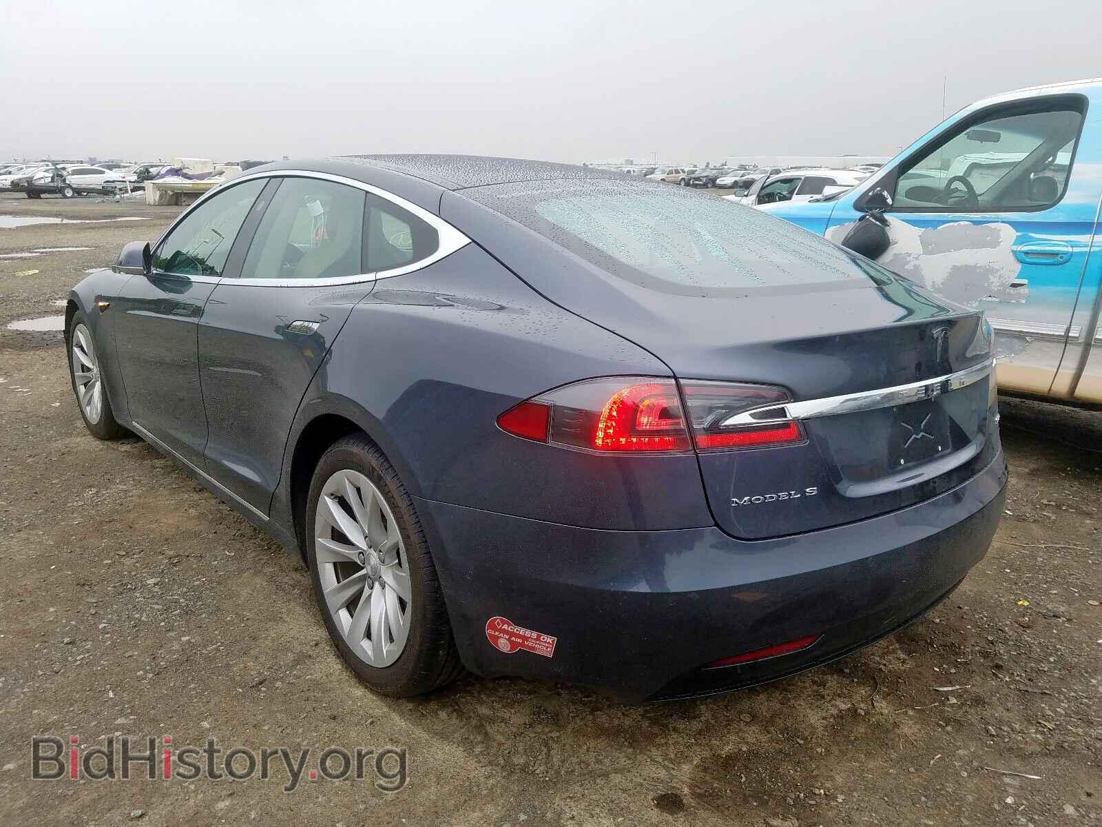 2016 TESLA MODEL S - VIN: 5YJSA1E24GF171240 - Фото 3