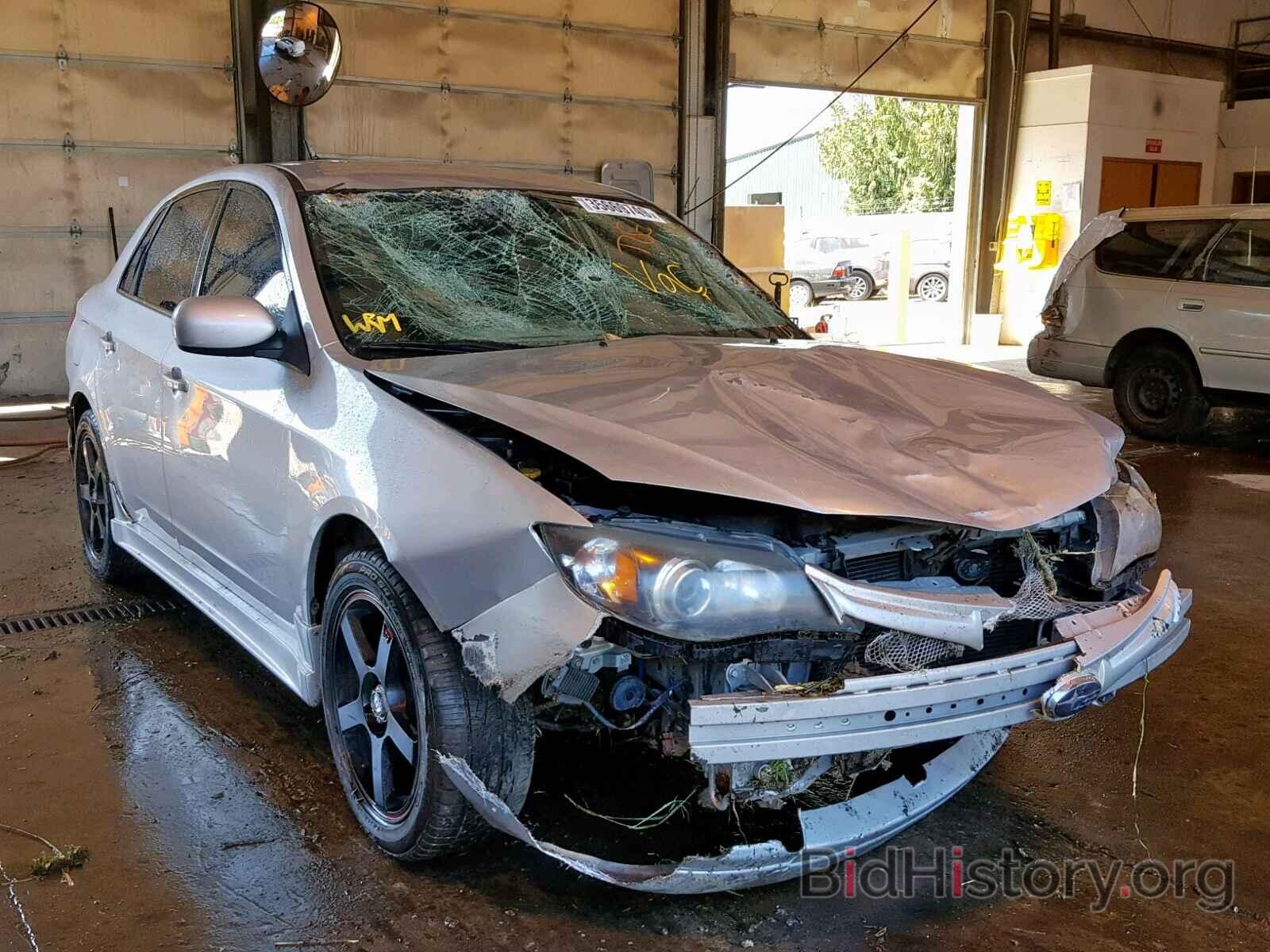 Photo JF1GE61609H506633 - SUBARU IMPREZA 2009