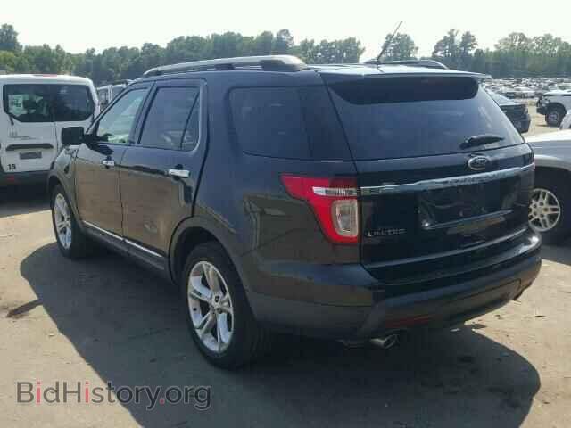 2011 FORD EXPLORER - VIN: 1FMHK7F86BGA00223 - Фото 3