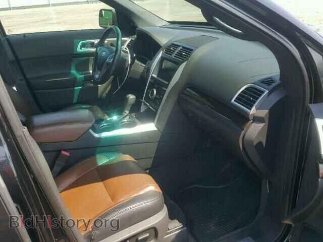 2011 FORD EXPLORER - VIN: 1FMHK7F86BGA00223 - Фото 5