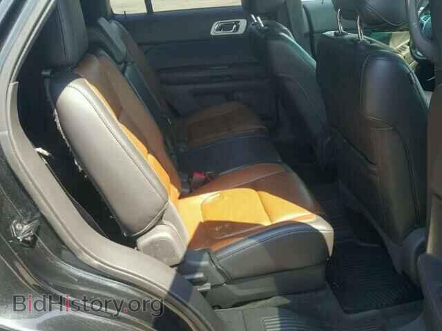 2011 FORD EXPLORER - VIN: 1FMHK7F86BGA00223 - Фото 6