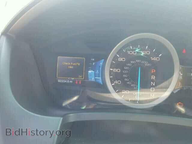 2011 FORD EXPLORER - VIN: 1FMHK7F86BGA00223 - Фото 8