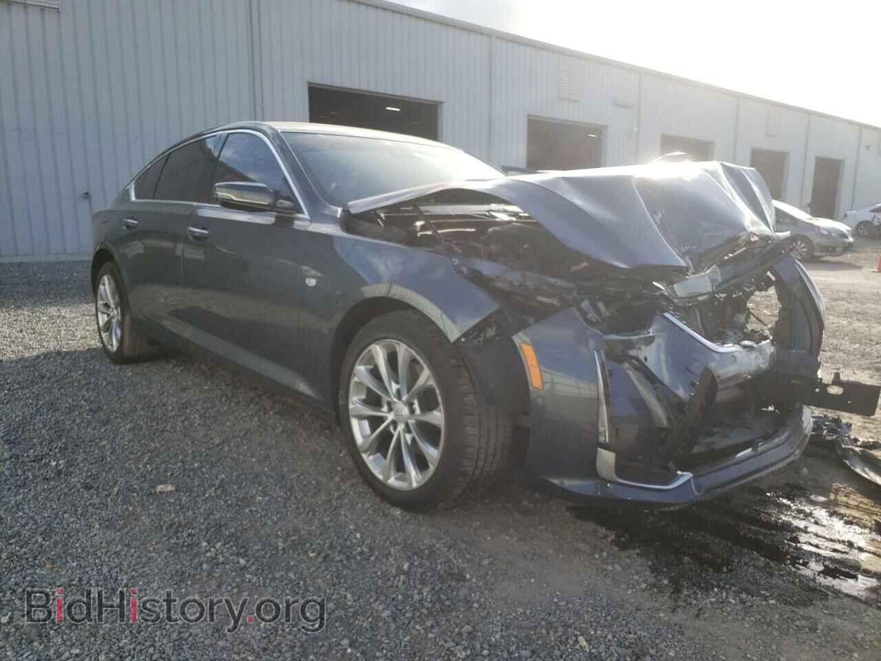 Фотография 1G6DN5RW2L0151078 - CADILLAC CT5 2020