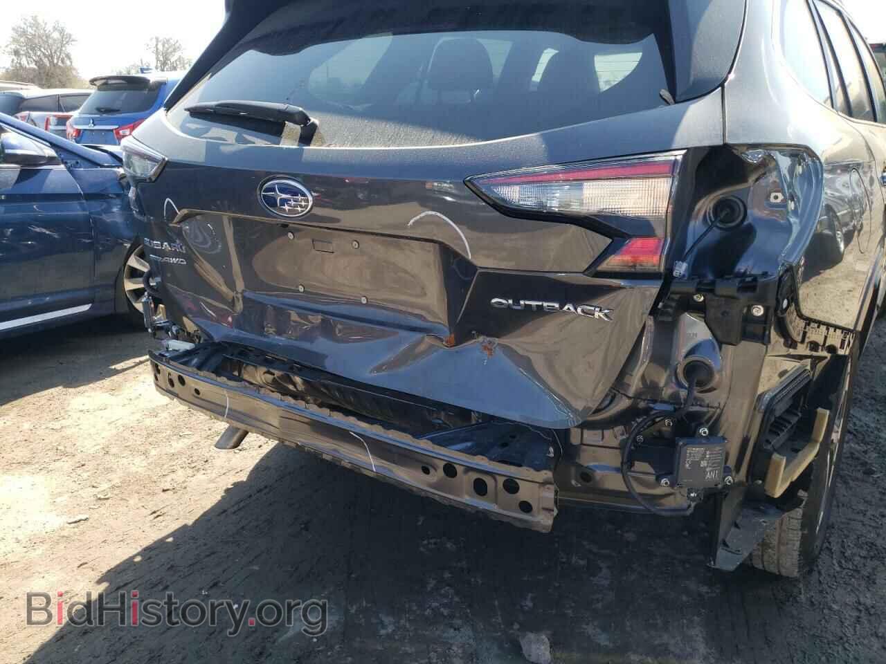 2021 SUBARU OUTBACK - VIN: 4S4BTANC1M3205027 - Фото 9