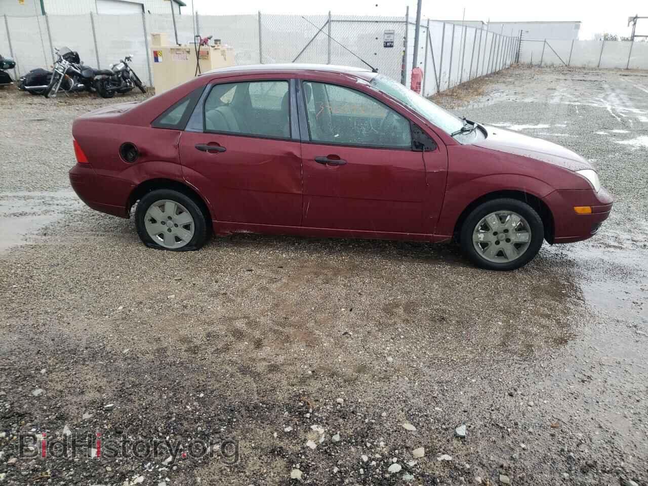 2007 FORD FOCUS - VIN: 1FAHP34N87W235913 - Фото 9