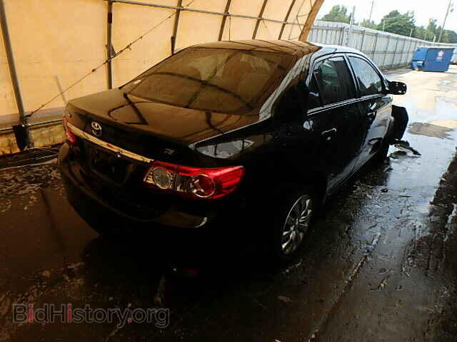2012 TOYOTA COROLLA - VIN: 2T1BU4EE2CC772700 - Фото 4