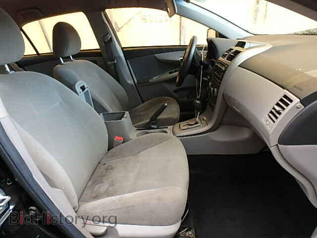 2012 TOYOTA COROLLA - VIN: 2T1BU4EE2CC772700 - Фото 5