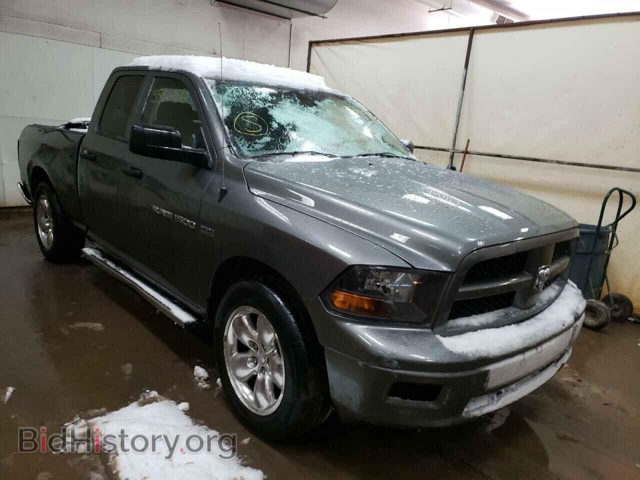 Фотография 1C6RD7FTXCS209736 - DODGE RAM 1500 2012