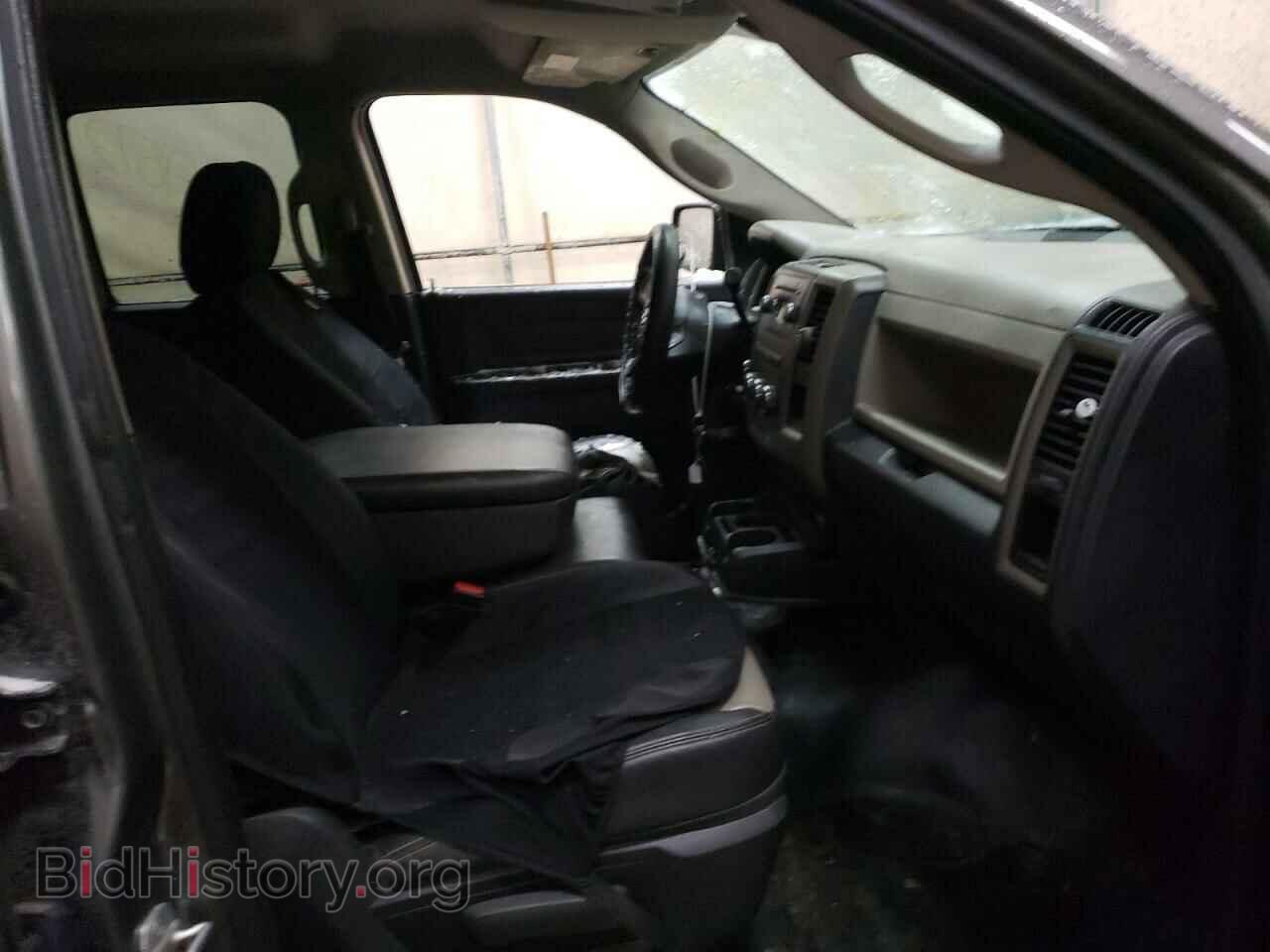 2012 DODGE RAM 1500 - VIN: 1C6RD7FTXCS209736 - Фото 5
