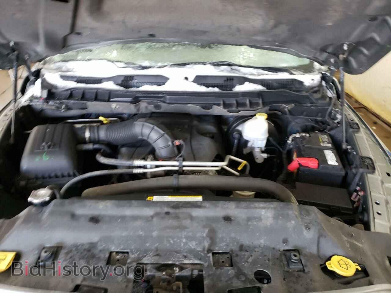 2012 DODGE RAM 1500 - VIN: 1C6RD7FTXCS209736 - Фото 7