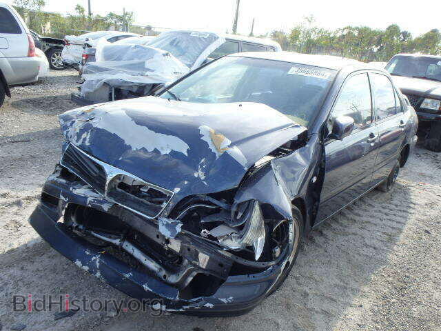 2003 MITSUBISHI LANCER - VIN: JA3AJ26E13U106596 - Photo 2