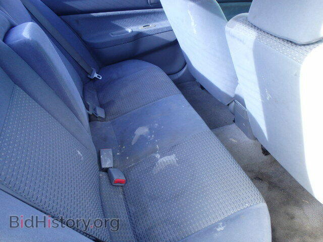 2003 MITSUBISHI LANCER - VIN: JA3AJ26E13U106596 - Photo 6