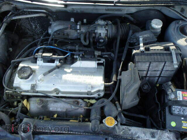 2003 MITSUBISHI LANCER - VIN: JA3AJ26E13U106596 - Photo 7