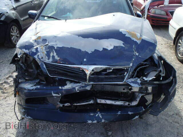 2003 MITSUBISHI LANCER - VIN: JA3AJ26E13U106596 - Photo 9