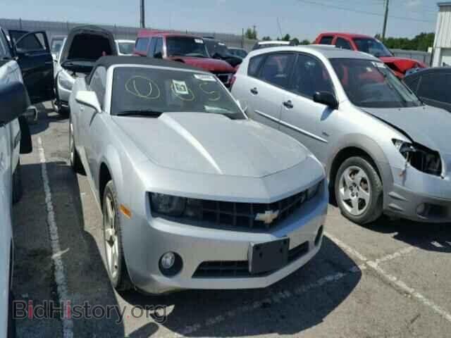 Photo 2G1FC3D31C9124238 - CHEVROLET CAMARO 2012