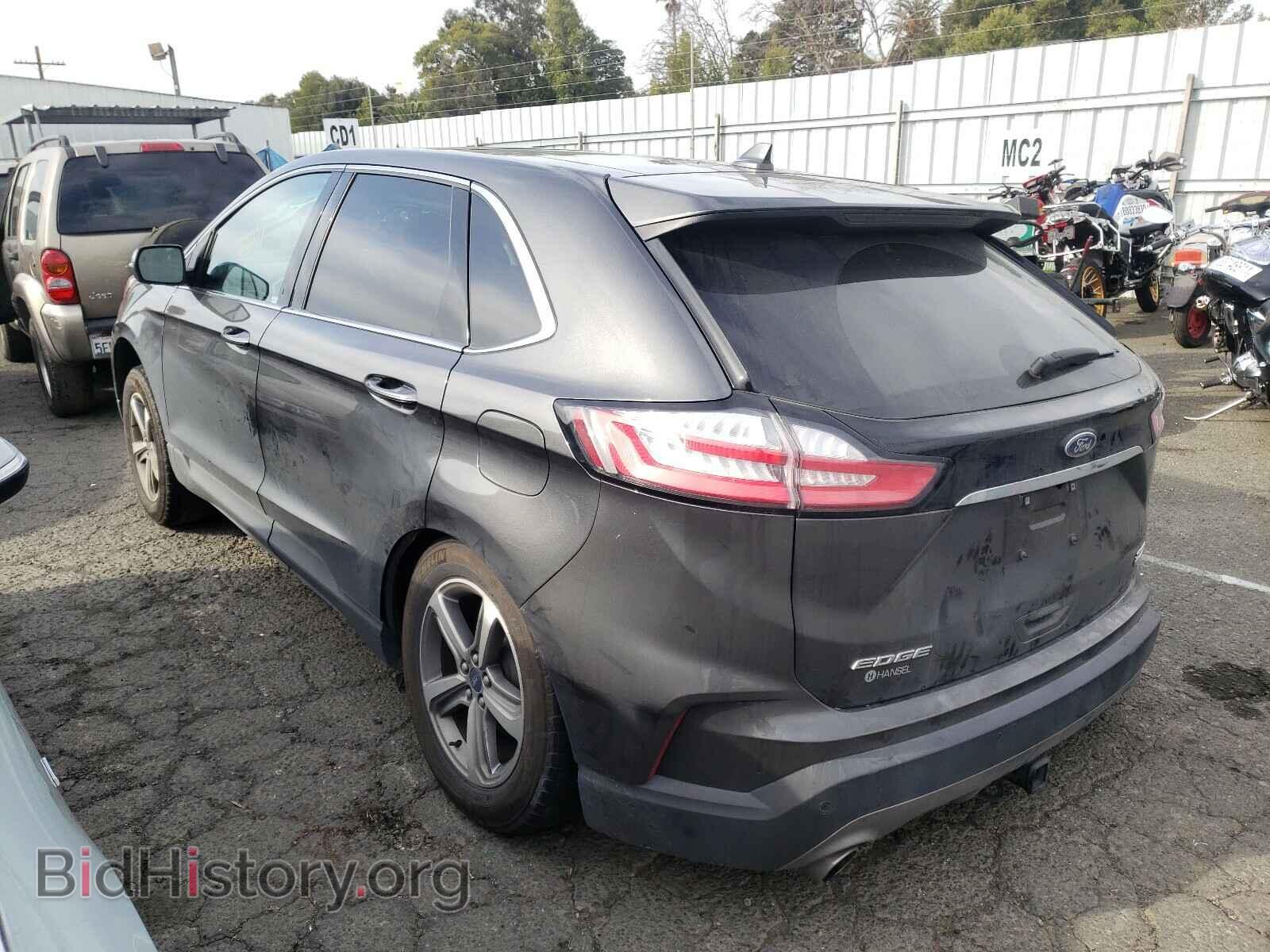 2019 FORD EDGE - VIN: 2FMPK4J95KBB22430 - Фото 3