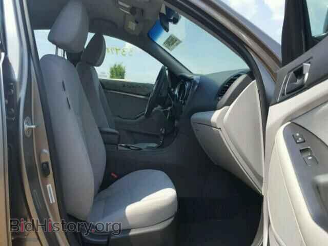 2015 KIA OPTIMA - VIN: 5XXGM4A73FG443014 - Photo 5
