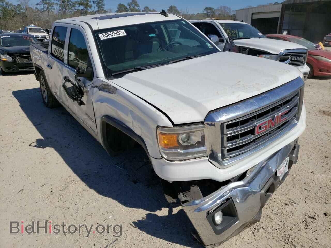 Фотография 3GTP1VEC4FG511324 - GMC SIERRA 2015