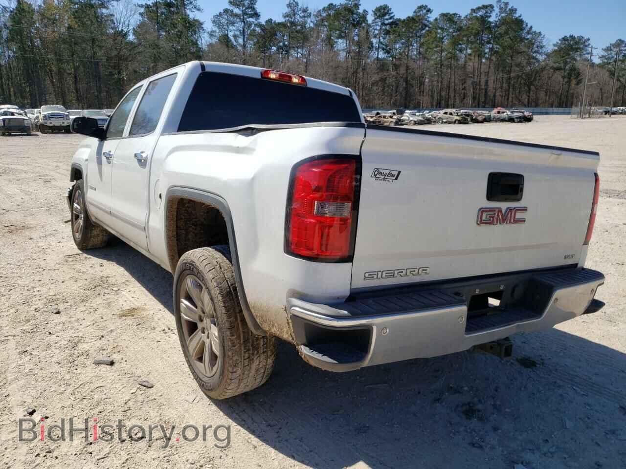 2015 GMC SIERRA - VIN: 3GTP1VEC4FG511324 - Photo 3