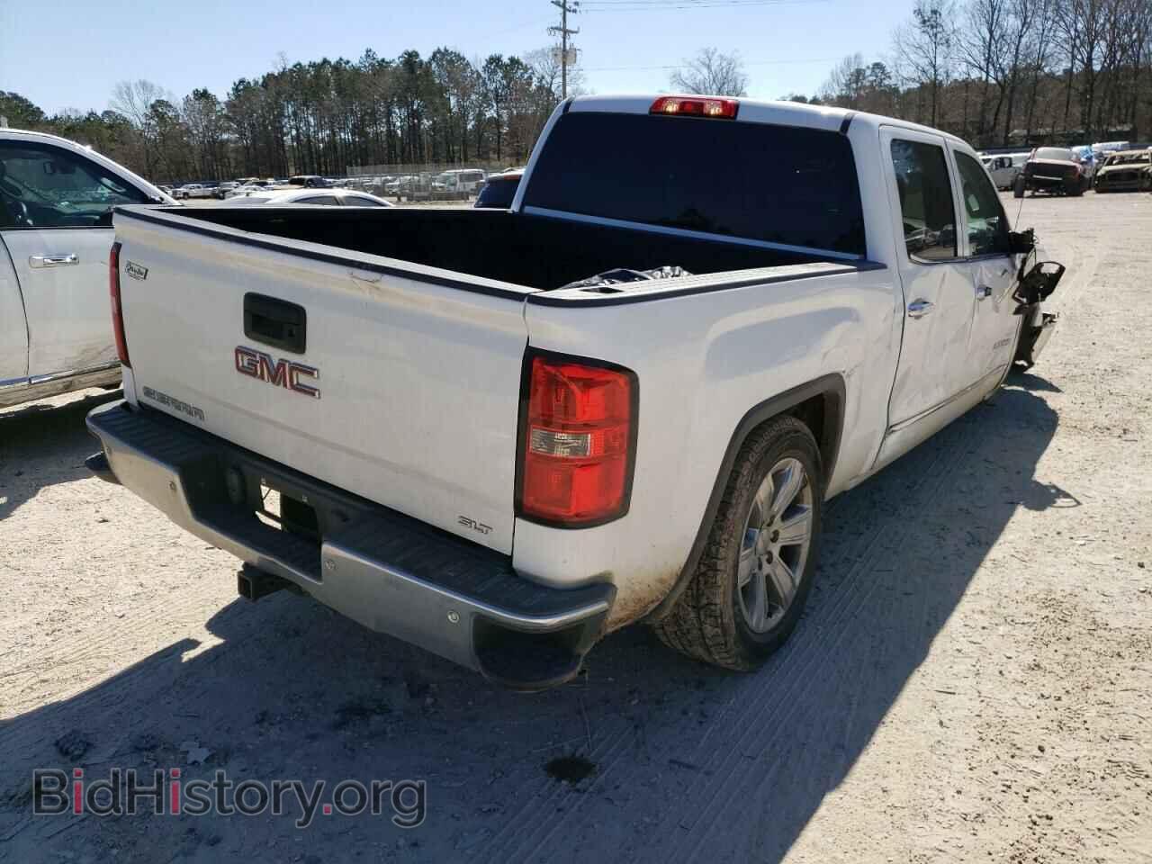 2015 GMC SIERRA - VIN: 3GTP1VEC4FG511324 - Photo 4