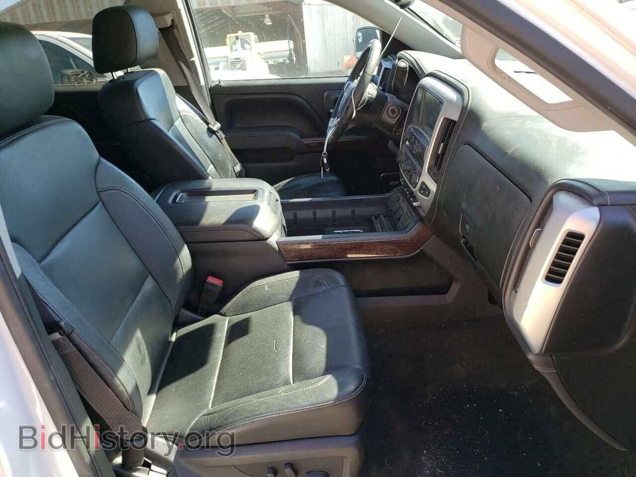 2015 GMC SIERRA - VIN: 3GTP1VEC4FG511324 - Photo 5