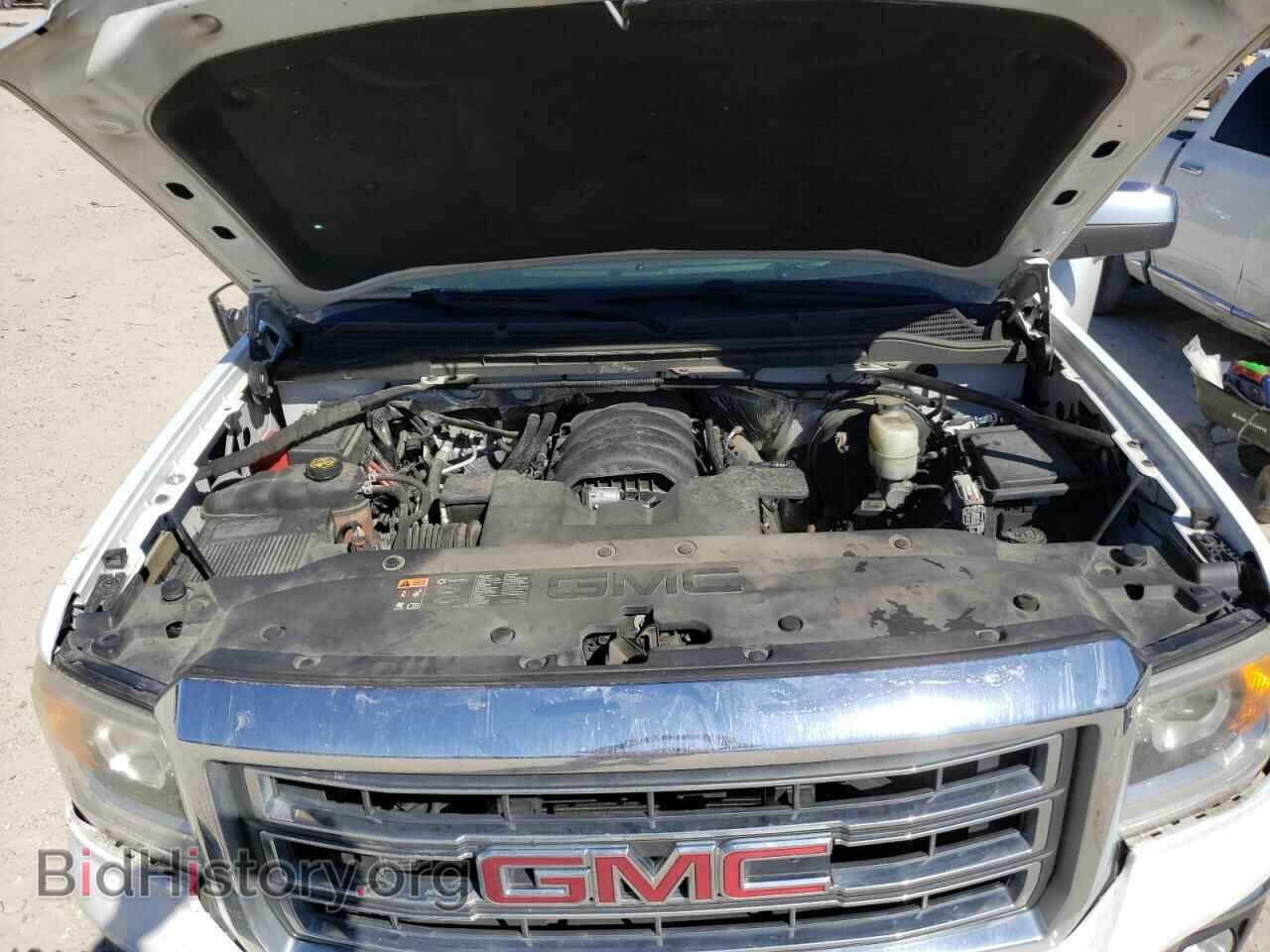 2015 GMC SIERRA - VIN: 3GTP1VEC4FG511324 - Photo 7