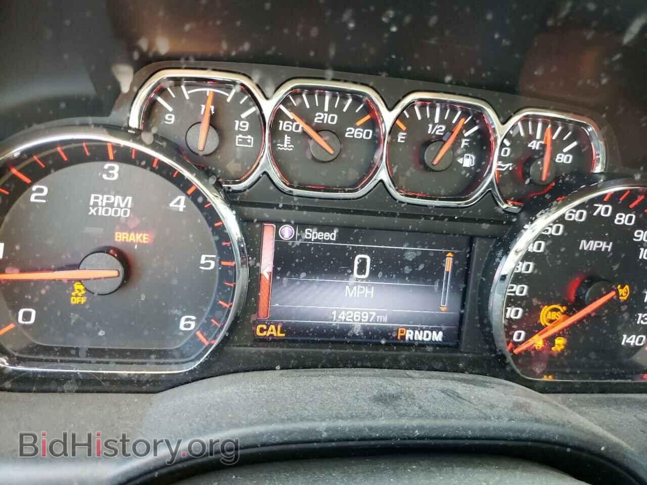 2015 GMC SIERRA - VIN: 3GTP1VEC4FG511324 - Photo 8