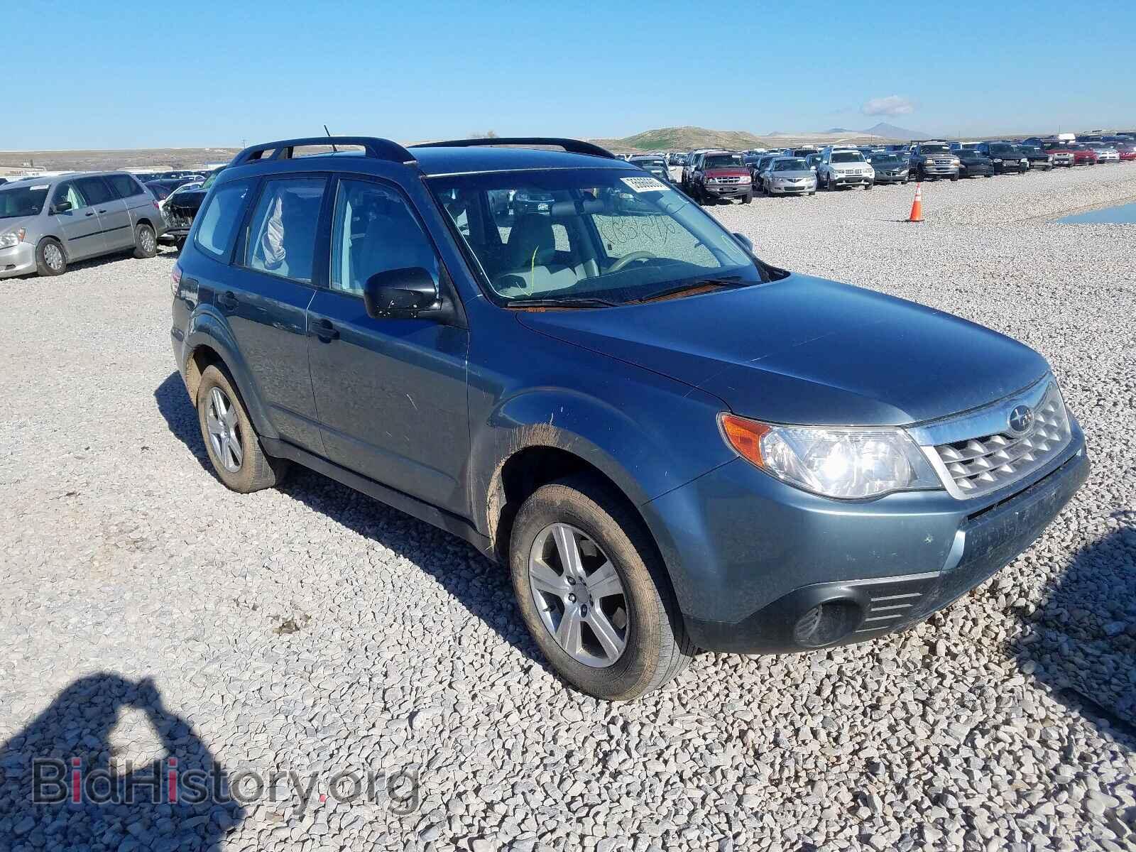 2013 SUBARU FORESTER - VIN: JF2SHABC8DH426543 - Фото 4