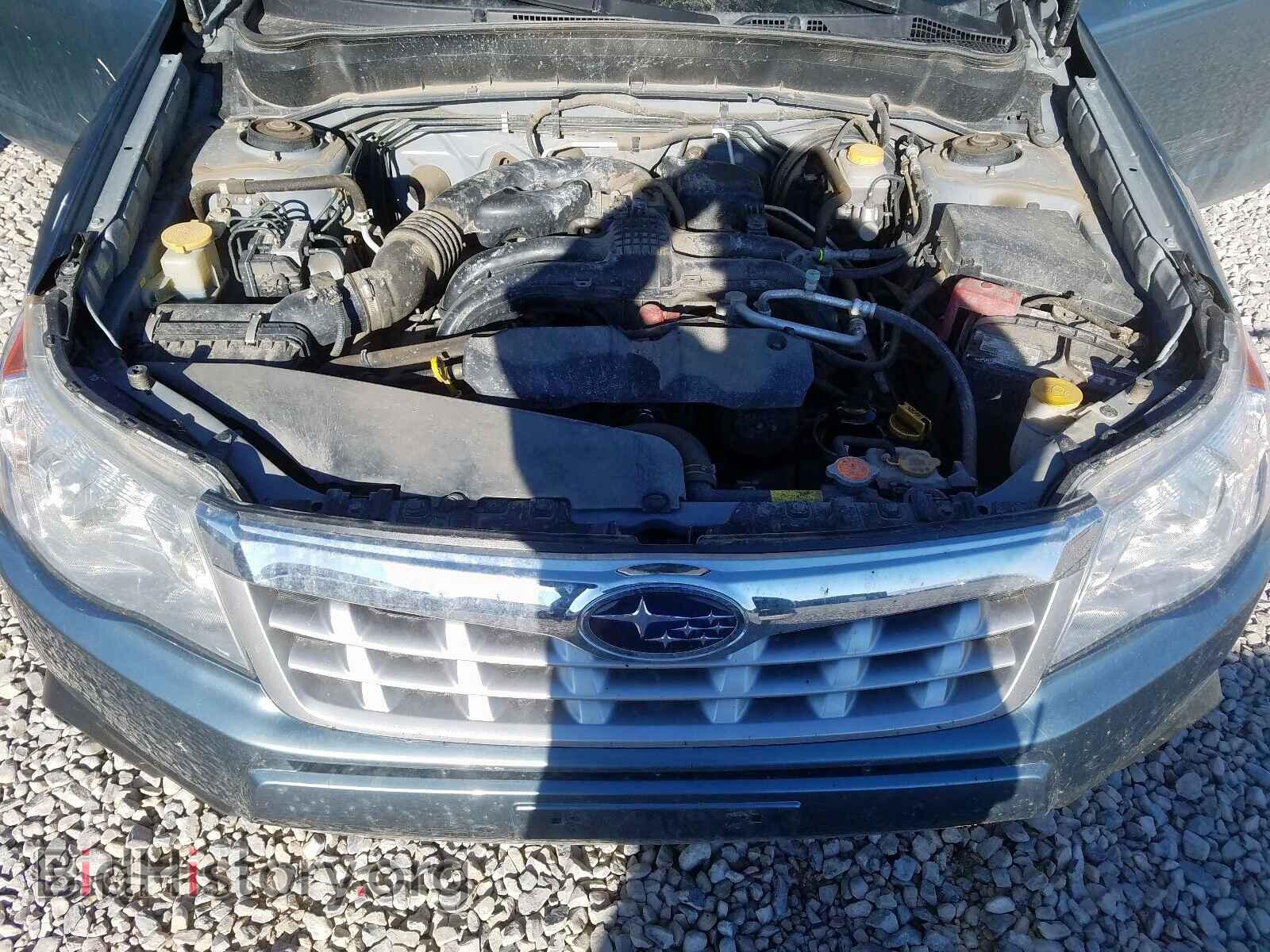 2013 SUBARU FORESTER - VIN: JF2SHABC8DH426543 - Фото 7