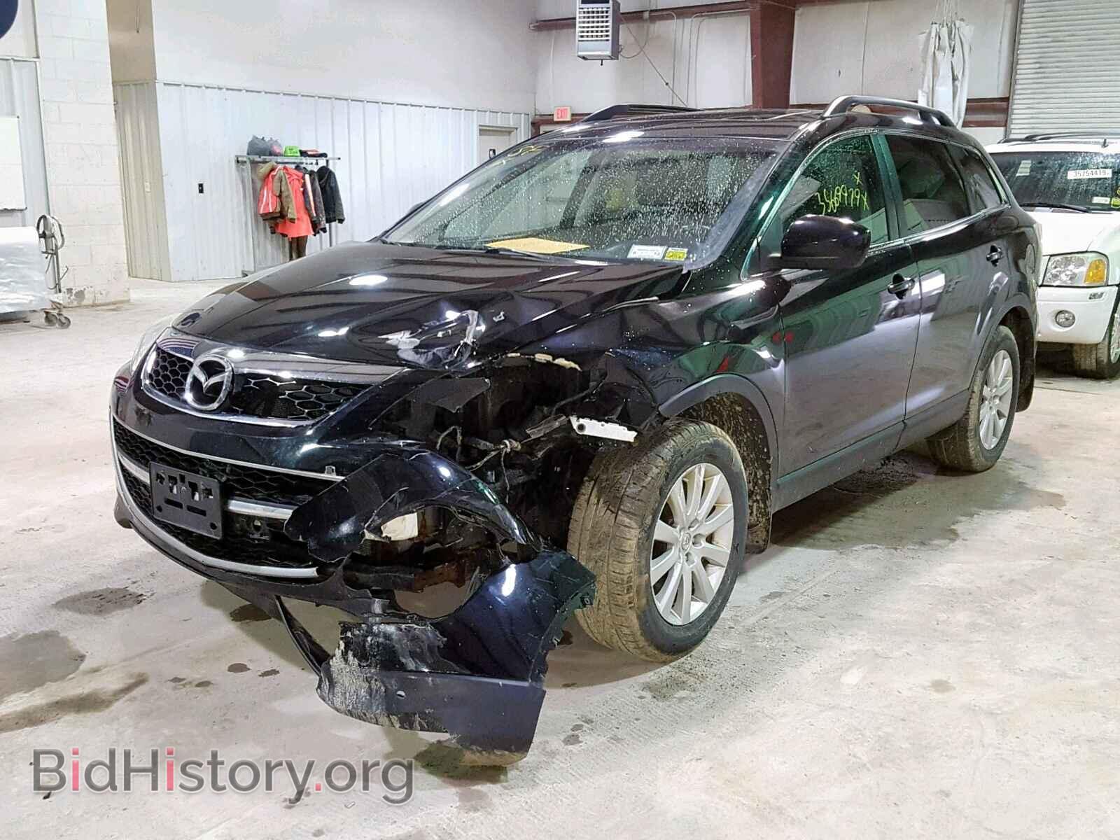 2010 MAZDA CX-9 - VIN: JM3TB3MV8A0218095 - Фото 2