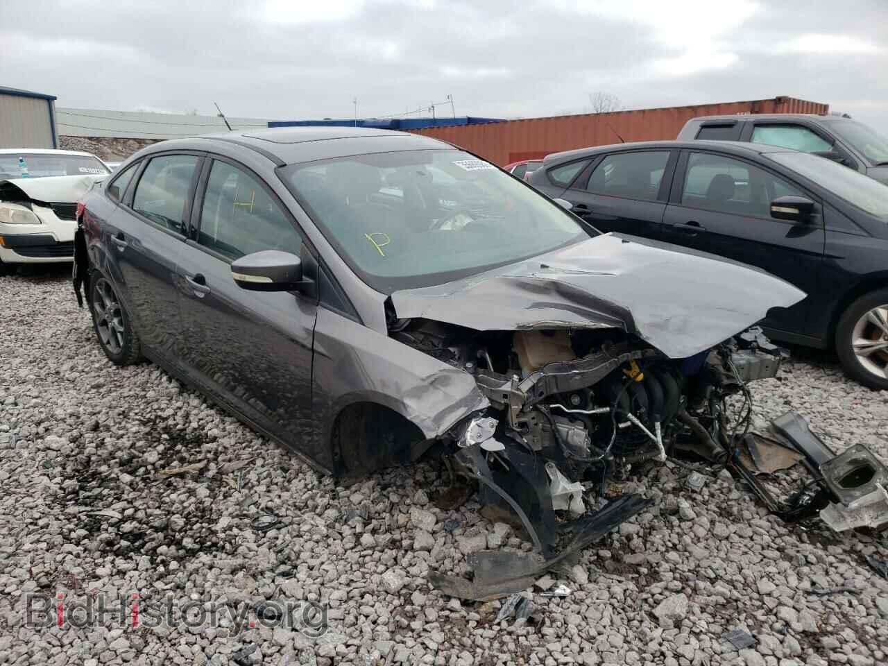 Фотография 1FADP3F22EL233350 - FORD FOCUS 2014