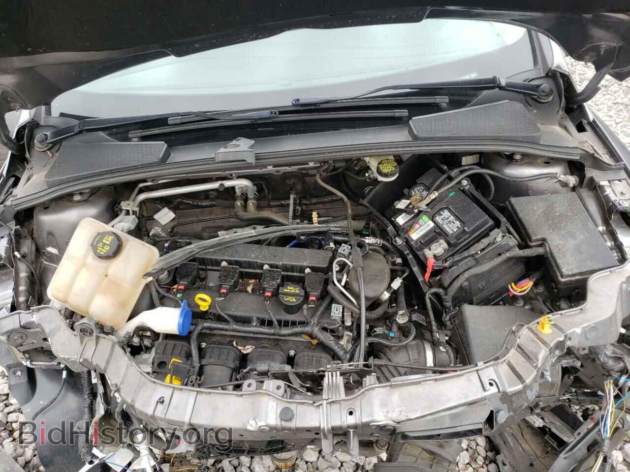 2014 FORD FOCUS - VIN: 1FADP3F22EL233350 - Фото 7