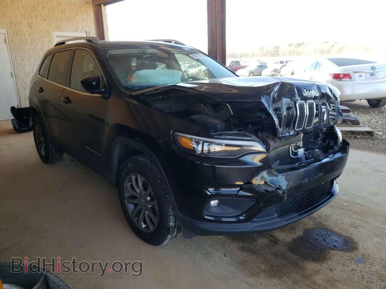 Фотография 1C4PJMLB4KD391200 - JEEP CHEROKEE 2019