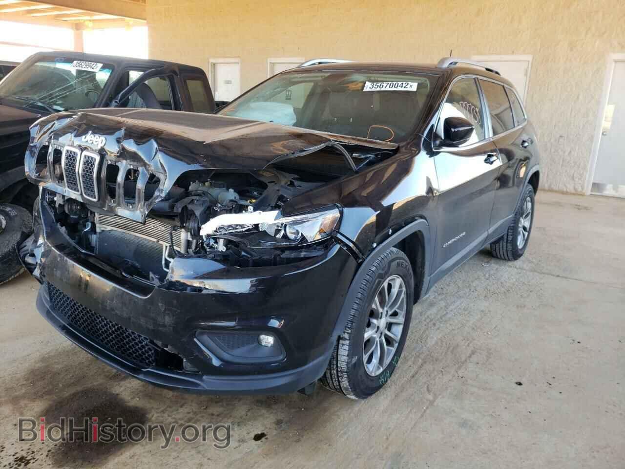 2019 JEEP CHEROKEE - VIN: 1C4PJMLB4KD391200 - Фото 2