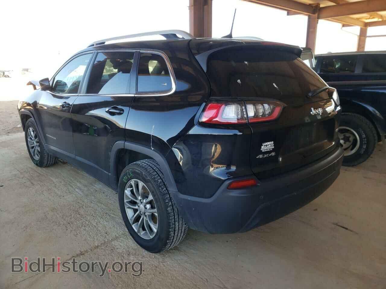 2019 JEEP CHEROKEE - VIN: 1C4PJMLB4KD391200 - Фото 3