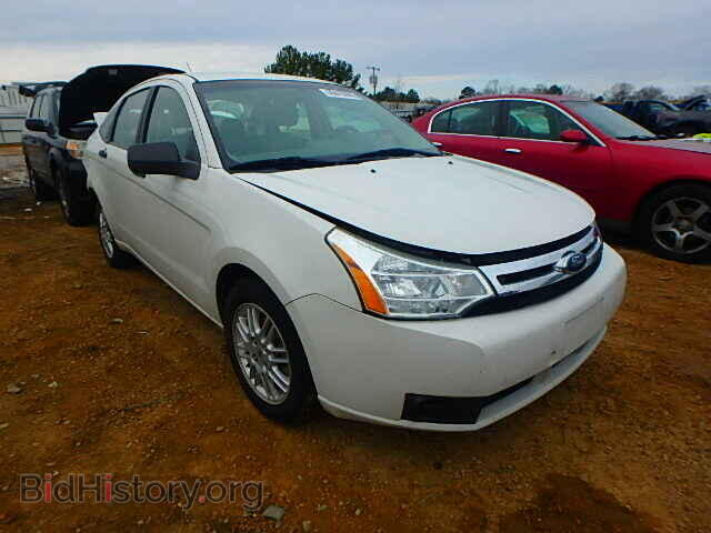 Фотография 1FAHP3FN1AW103421 - FORD FOCUS 2010