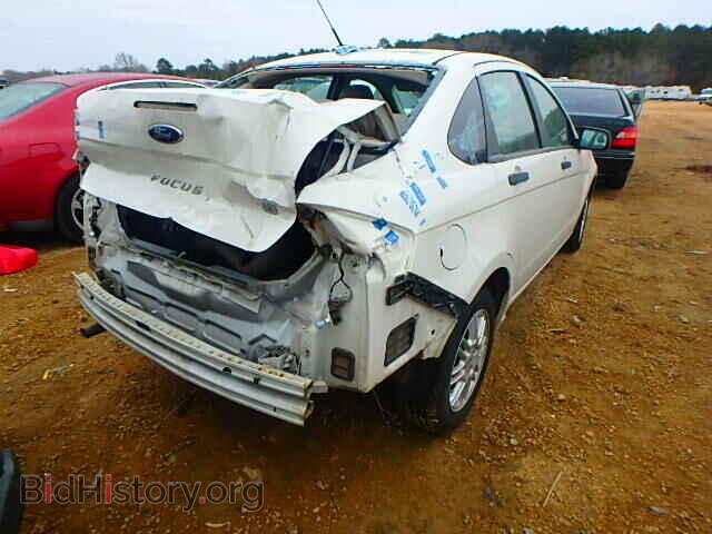 2010 FORD FOCUS - VIN: 1FAHP3FN1AW103421 - Фото 4