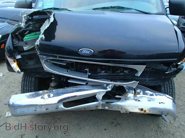 2001 FORD ECONOLINE - VIN: 1FTNE24L31HB70461 - Photo 7