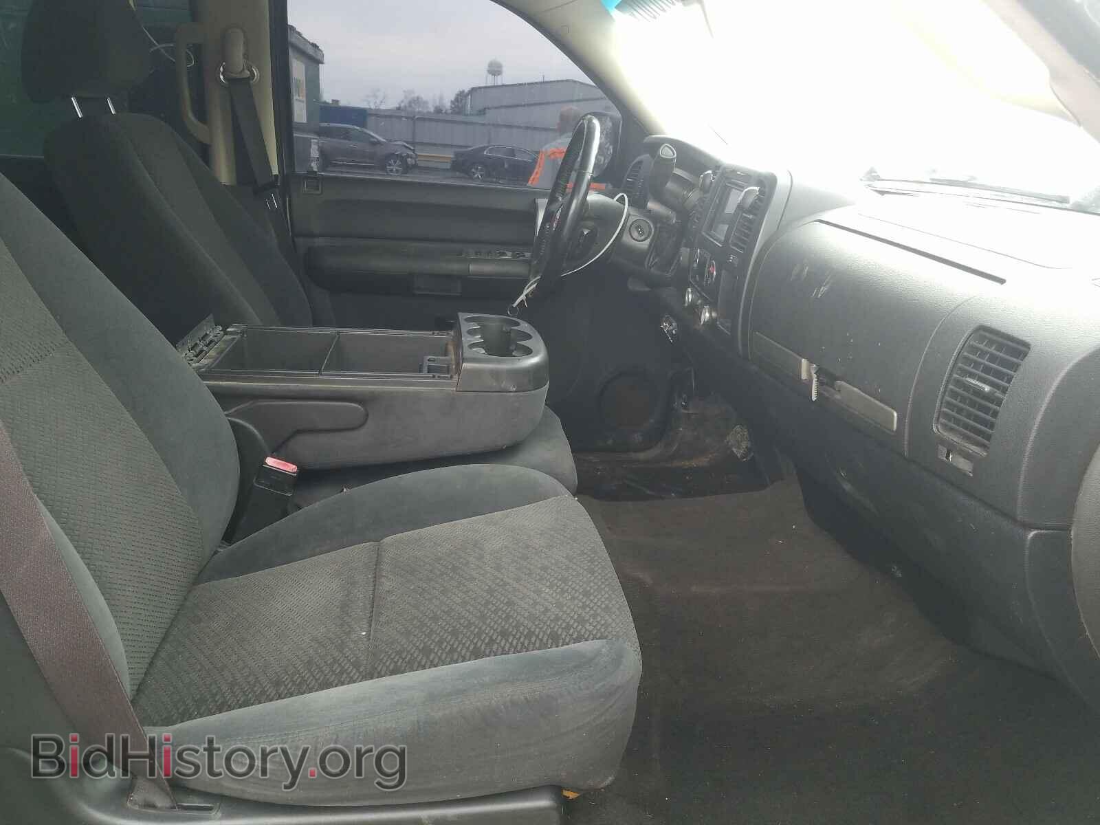 2007 CHEVROLET SILVERADO - VIN: 3GCEK13M77G507696 - Фото 5