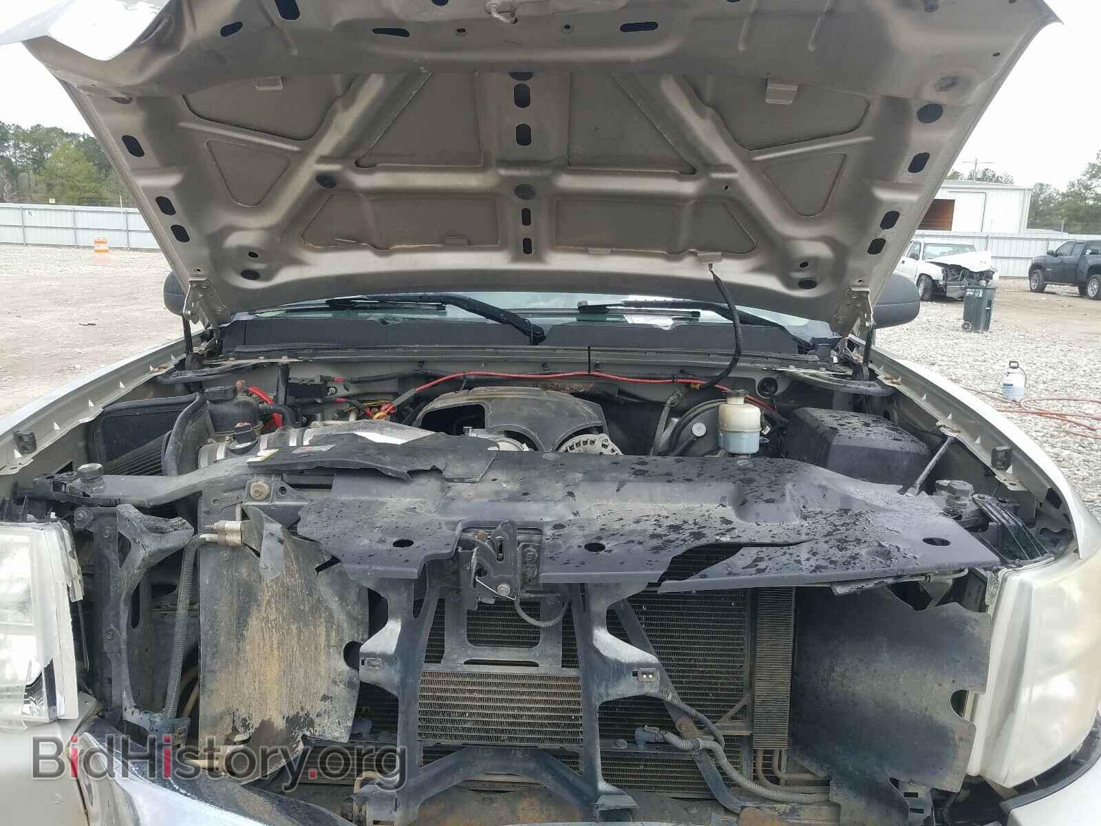 2007 CHEVROLET SILVERADO - VIN: 3GCEK13M77G507696 - Фото 7