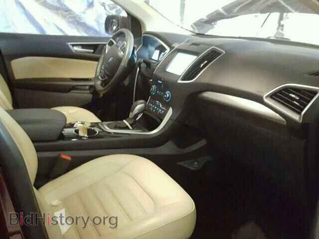 2015 FORD EDGE - VIN: 2FMTK4J89FBB27299 - Фото 5