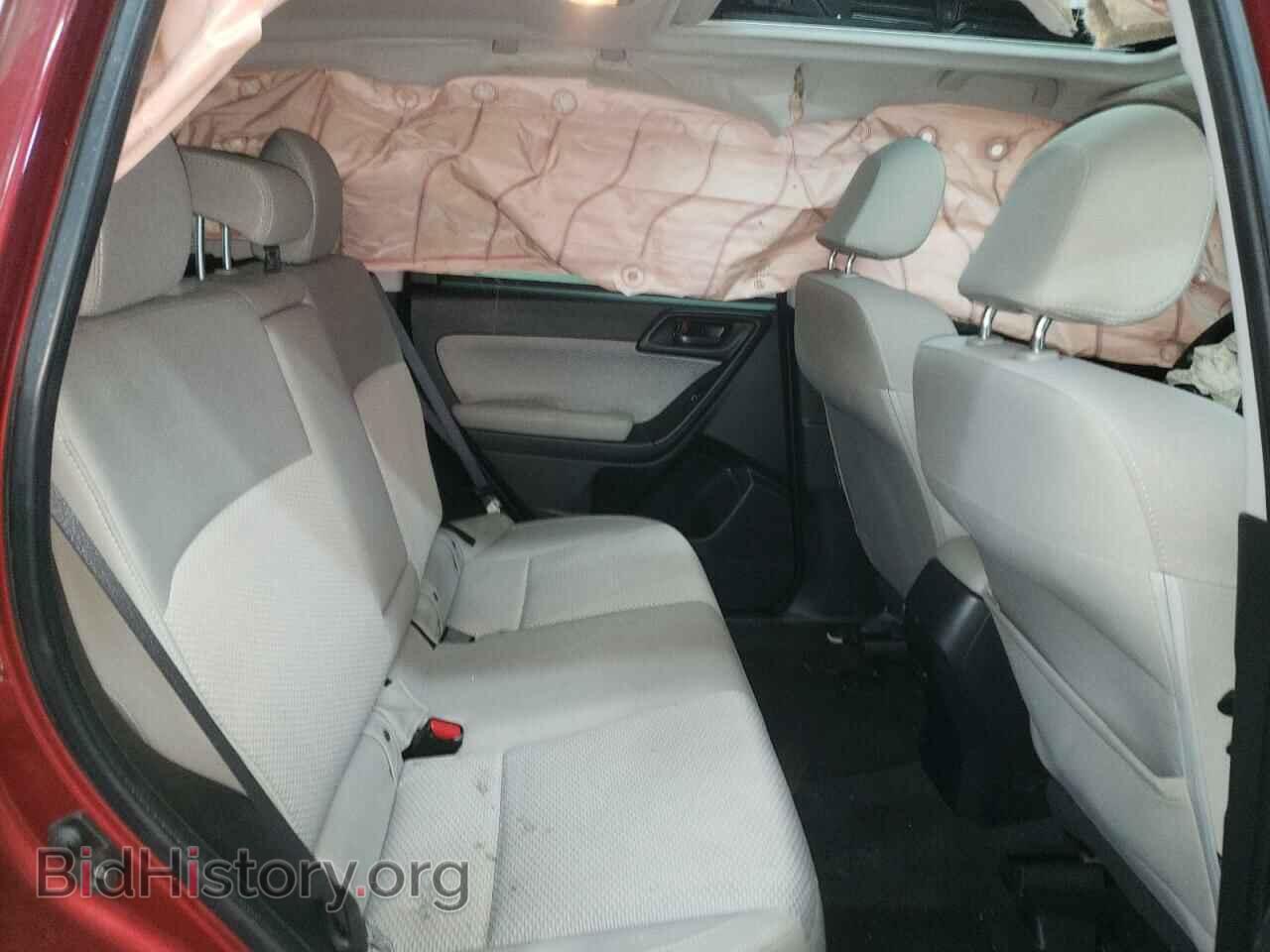 2017 SUBARU FORESTER - VIN: JF2SJAGC5HH450026 - Фото 6