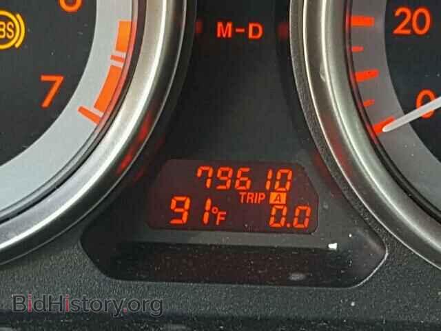 2011 MAZDA 6 - VIN: 1YVHZ8CH4B5M24161 - Фото 8