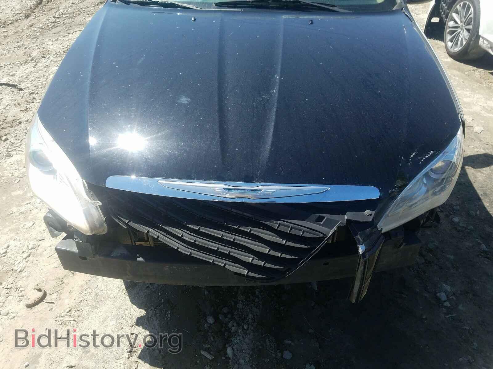 2014 CHRYSLER 200 - VIN: 1C3CCBBB8EN128936 - Фото 7