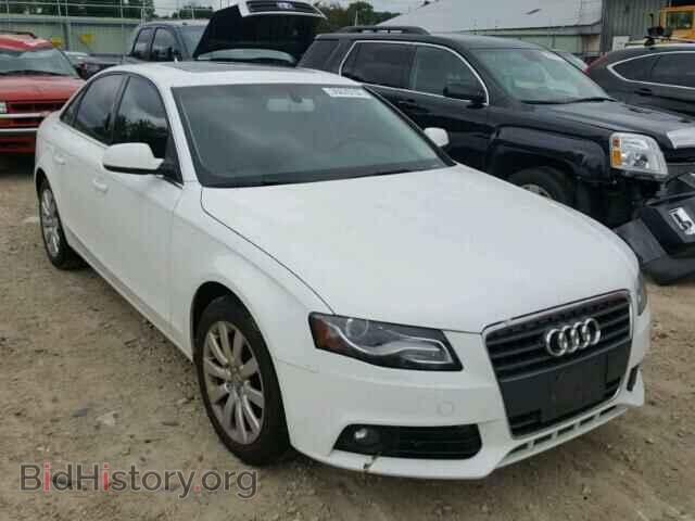 Photo WAUFFAFL5BN050377 - AUDI A4 2011