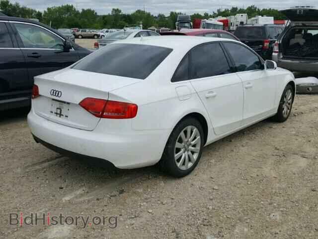 2011 AUDI A4 - VIN: WAUFFAFL5BN050377 - Фото 4