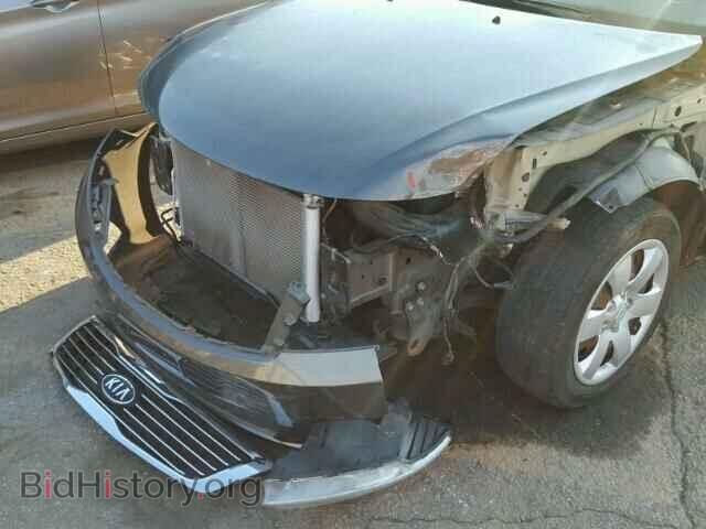 2009 KIA OPTIMA - VIN: KNAGE228895332148 - Фото 10