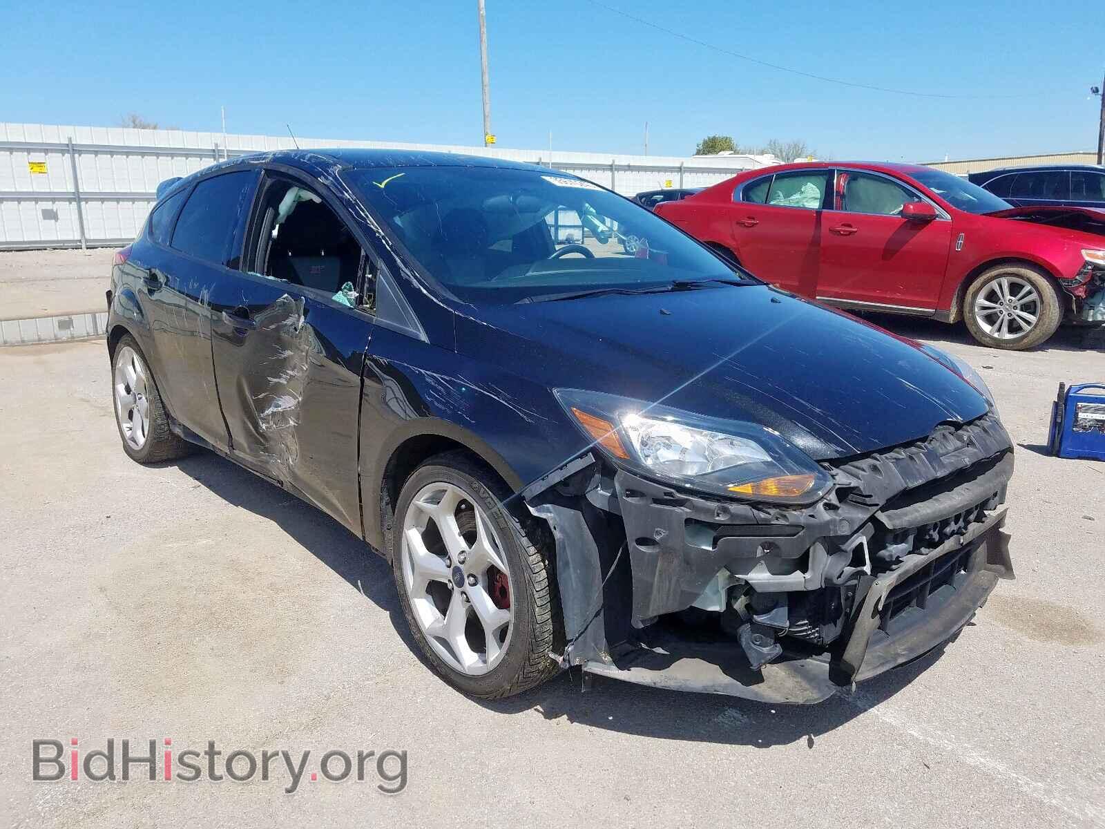 Фотография 1FADP3L91EL442502 - FORD FOCUS 2014