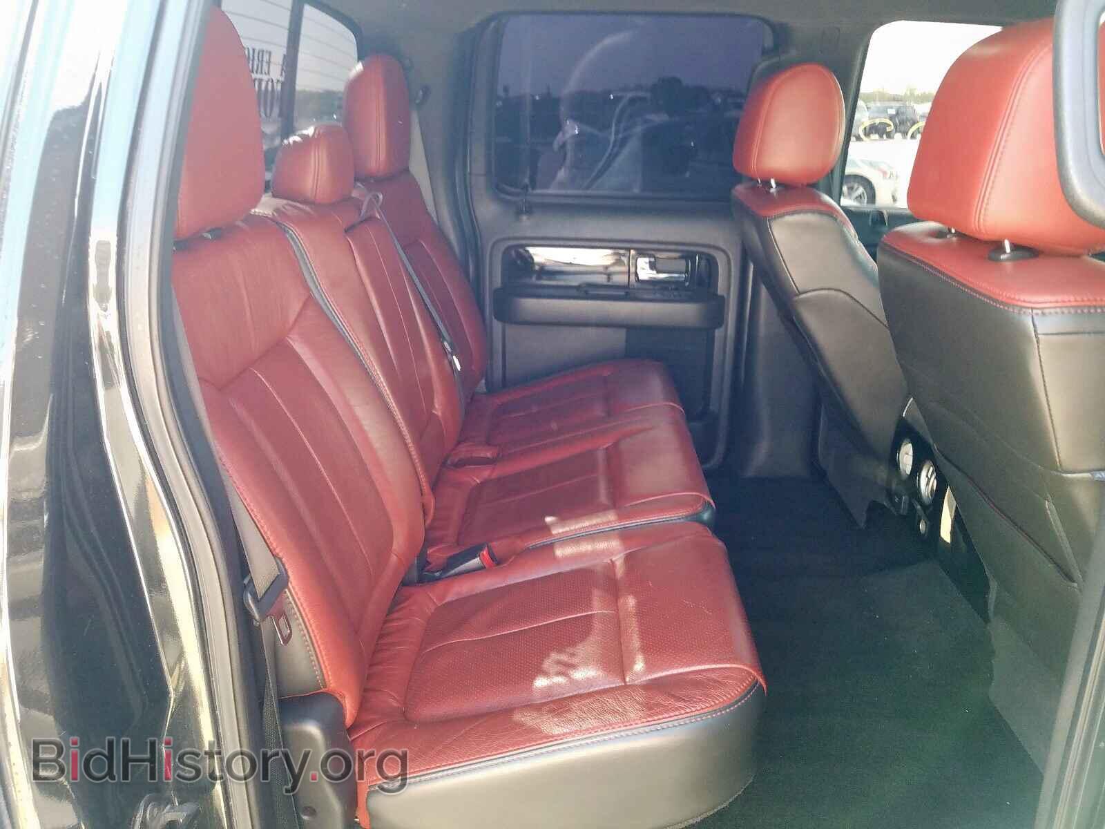 2013 FORD F150 - VIN: 1FTFW1ET6DFC02829 - Фото 6