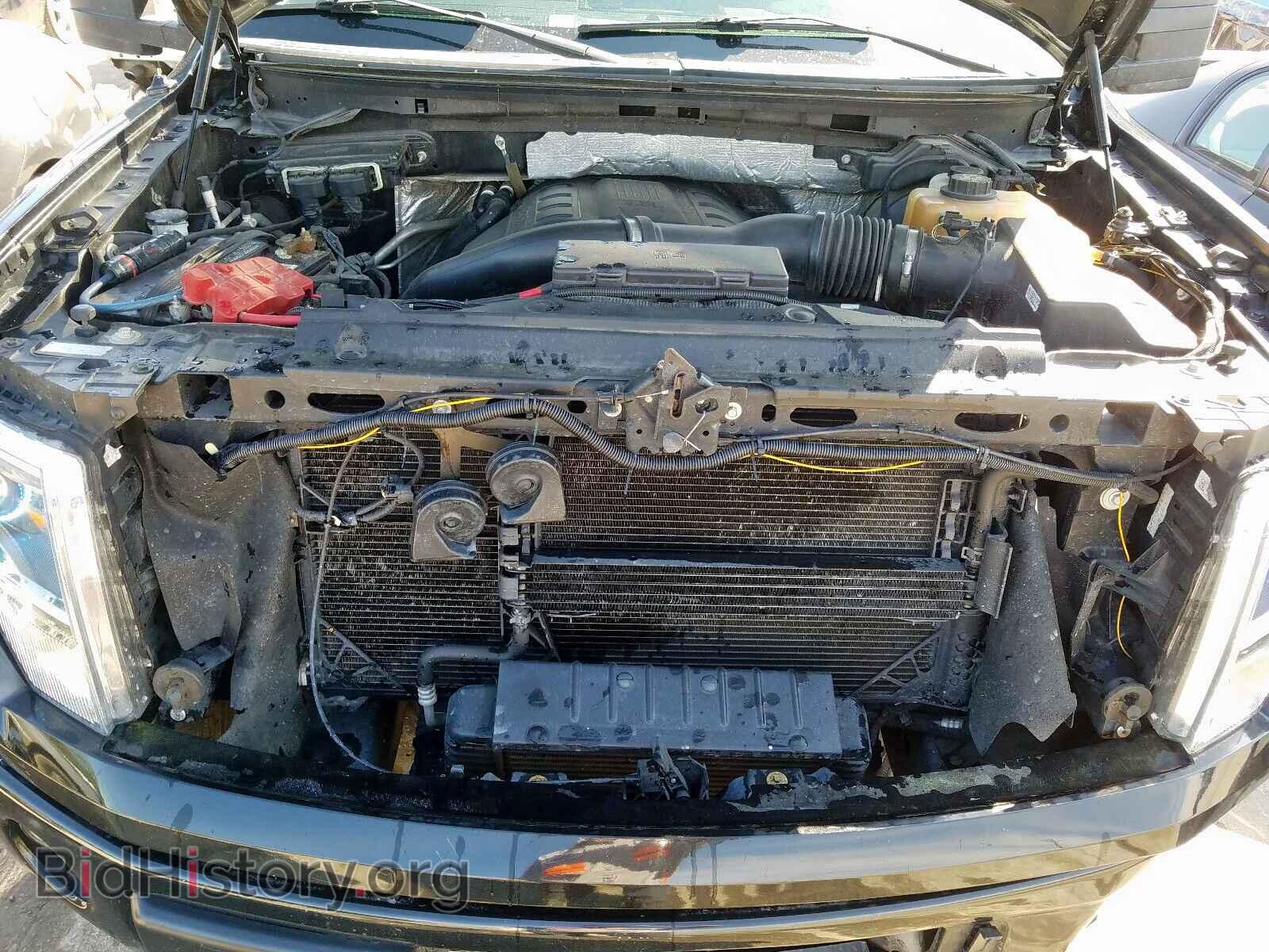 2013 FORD F150 - VIN: 1FTFW1ET6DFC02829 - Фото 7